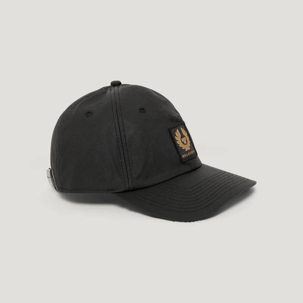 BELSTAFF Phoenix Wax Cap in Black