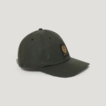 BELSTAFF Phoenix Wax Cap in Faded Olive