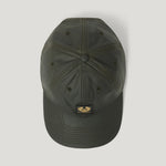 BELSTAFF Phoenix Wax Cap in Faded Olive