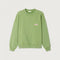 AMERICAN VINTAGE Plizzy Sweatshirt in Citronelle/Vintage