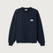 AMERICAN VINTAGE Plizzy Hoodie in Vintage/Navy