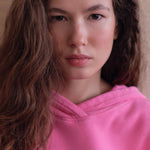 AMERICAN VINTAGE Plizzy Hoodie in Petunia/Vintage