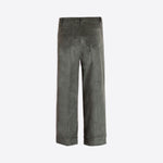 VILAGALLO Cord Trousers in Green