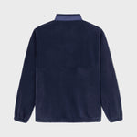 BILLYBELT Unisex Fleece Sweatshirt in Navy