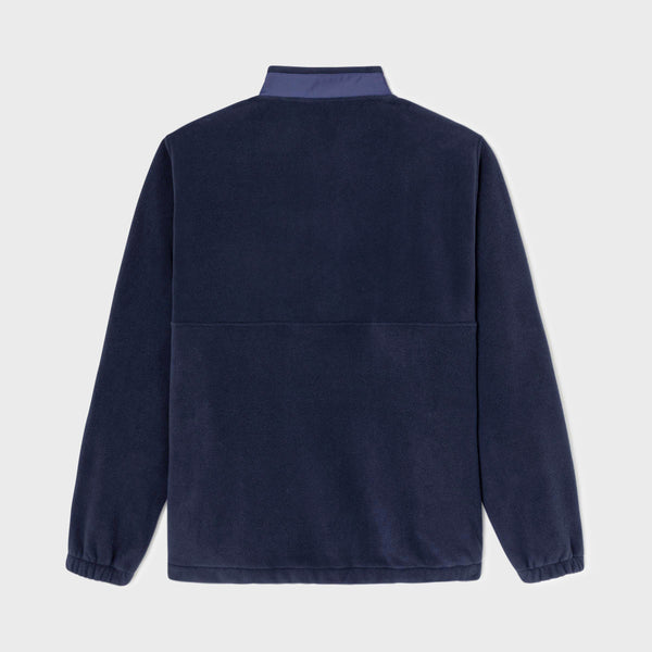BILLYBELT Unisex Fleece Sweatshirt in Navy
