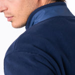 BILLYBELT Unisex Fleece Sweatshirt in Navy
