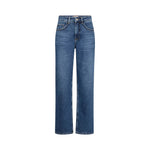 MOS MOSH MMEmber Authentic Straight Leg Jeans in Blue