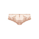 WACOAL Embrace Lace Tanga in Angel Wing/Rose Dust
