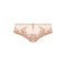 WACOAL Embrace Lace Tanga in Angel Wing/Rose Dust