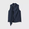 RAG & BONE Adela Silk Top in Salute