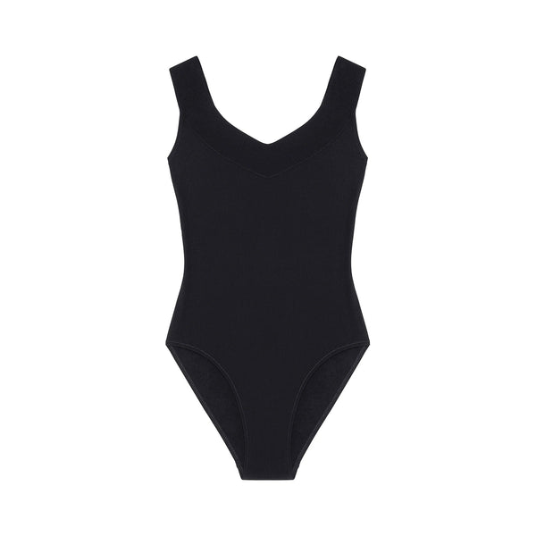 PAIN DE SUCRE Soya Swimsuit in Black