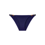 PAIN DE SUCRE Clarence Bikini Bottom in Navy