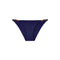 PAIN DE SUCRE Clarence Bikini Bottom in Navy