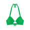 PAIN DE SUCRE Fabia Bikini Top in Apple Green