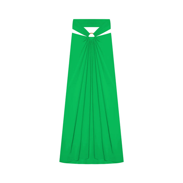 PAIN DE SUCRE Petra Skirt in Apple Green