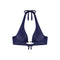 PAIN DE SUCRE Sanaby Bikini Top in Navy