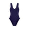 PAIN DE SUCRE Soya Swimsuit in Navy