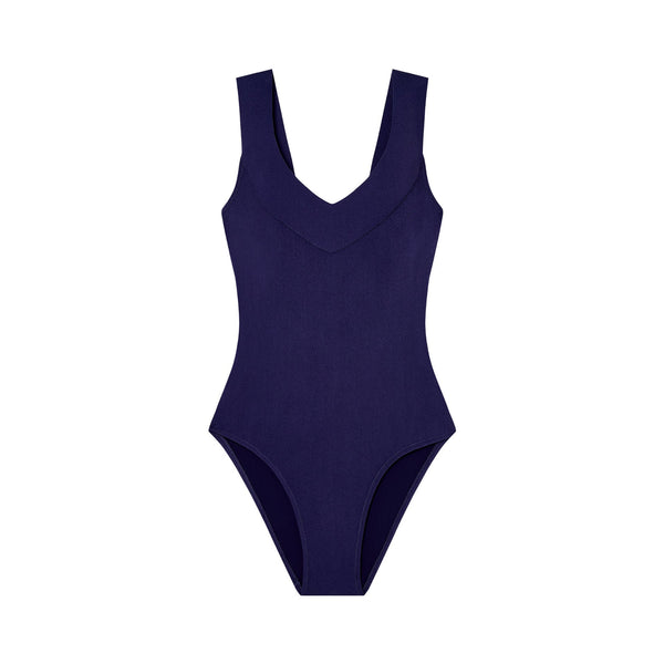 PAIN DE SUCRE Soya Swimsuit in Navy