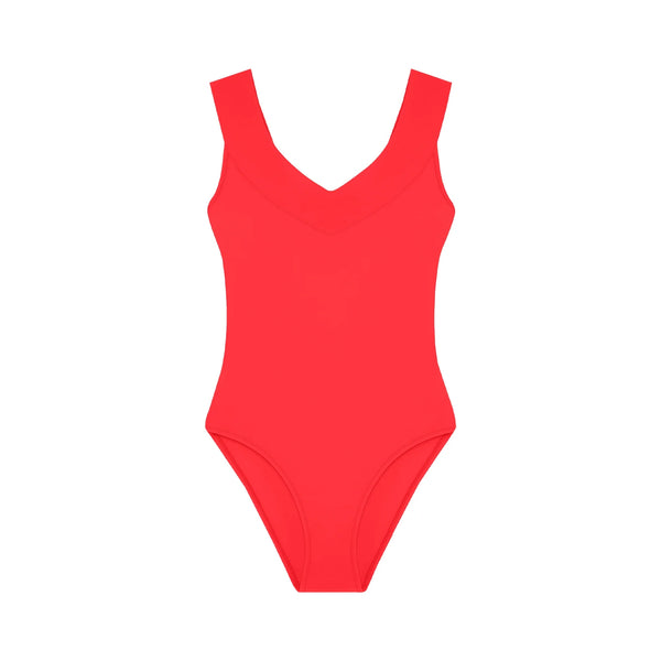PAIN DE SUCRE Soya Swimsuit in Gooseberry