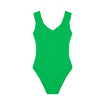 PAIN DE SUCRE Soya Swimsuit in Apple Green