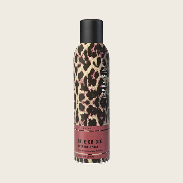 LARRY KING Ride or Die Texture Spray