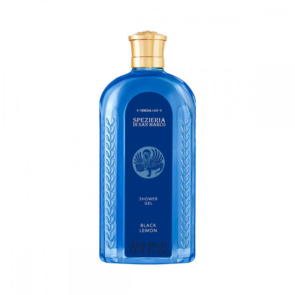 SPEZIERIA DI SAN MARCO Black Lemon Shower Gel