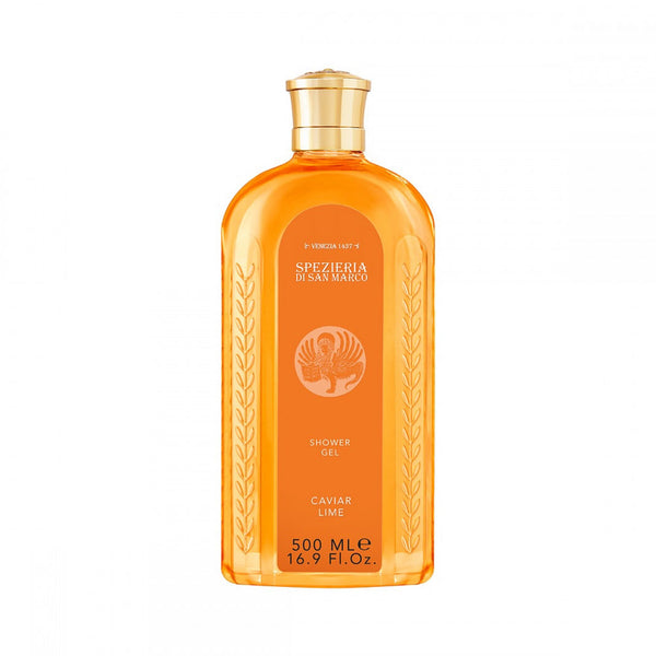 SPEZIERIA DI SAN MARCO Caviar Lime Shower Gel