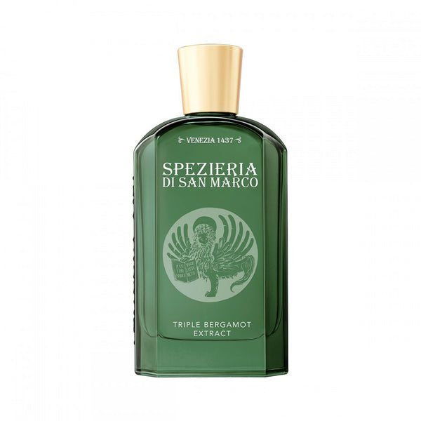 SPEZIERIA DI SAN MARCO Triple Bergamot Extract Eau de Parfum 100ml