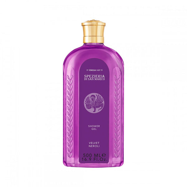 SPEZIERIA DI SAN MARCO Velvet Neroli Shower Gel