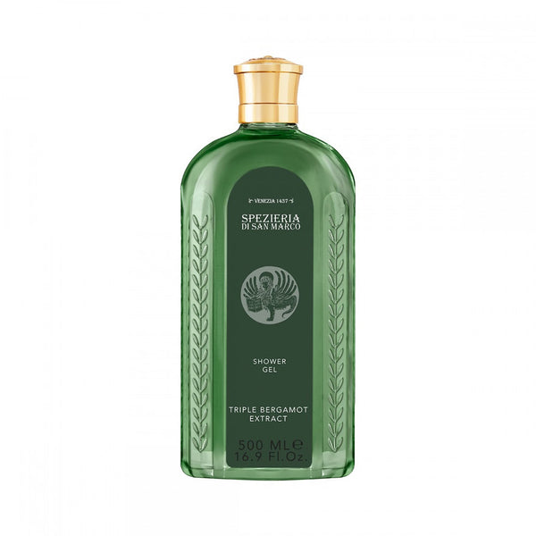 SPEZIERIA DI SAN MARCO Triple Bergamot Extract Shower Gel