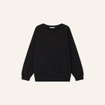 SESSUN Chebbi Sweatshirt in Black Granit
