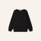 SESSUN Chebbi Sweatshirt in Black Granit