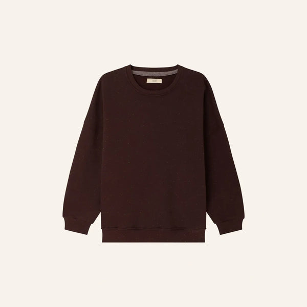 SESSUN Chebbi Sweatshirt in Ganache