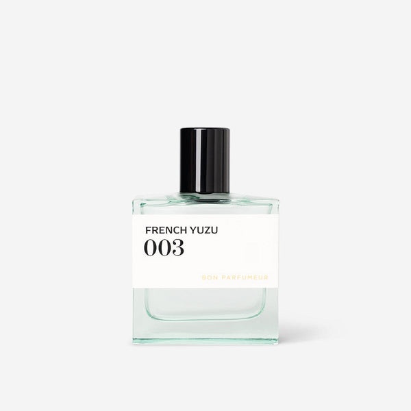 BON PARFUMEUR 003 French Yuzu Eau de Parfum
