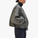 MARFA STANCE Parachute Bomber in Midnight/Olive