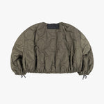MARFA STANCE Parachute Bomber in Midnight/Olive