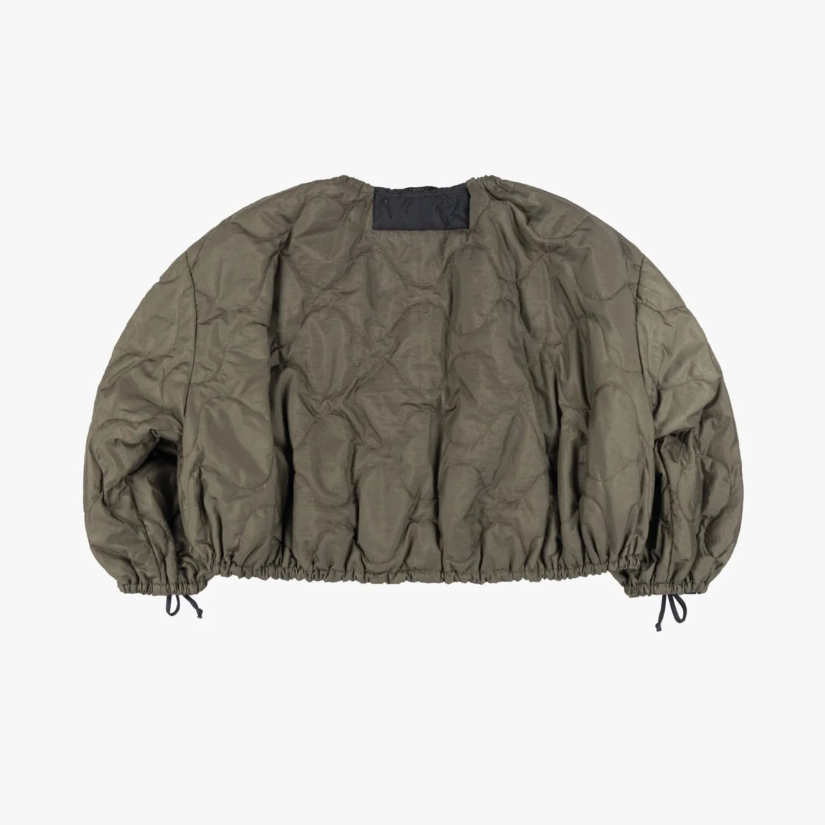MARFA STANCE Parachute Bomber in Midnight/Olive