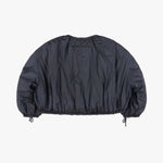 MARFA STANCE Parachute Bomber in Midnight/Olive