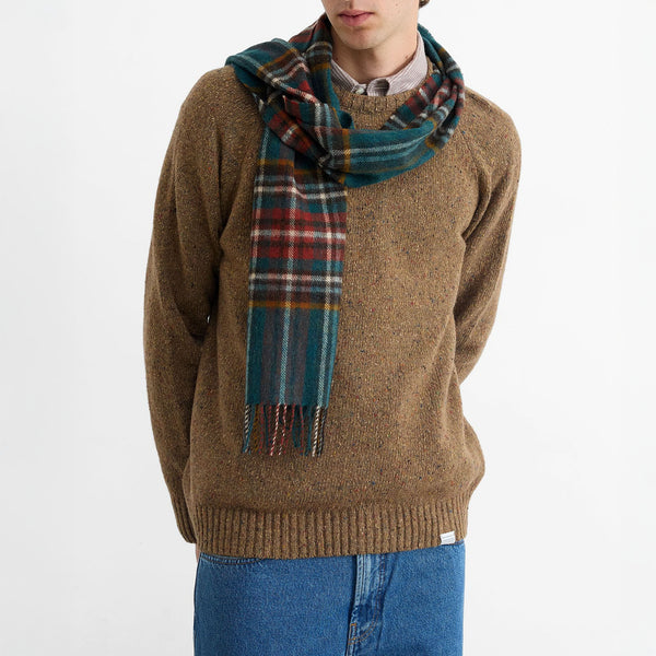 EDMMOND STUDIOS Paris Sweater in Plain Tan