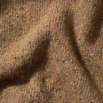 EDMMOND STUDIOS Paris Sweater in Plain Tan