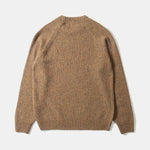 EDMMOND STUDIOS Paris Sweater in Plain Tan