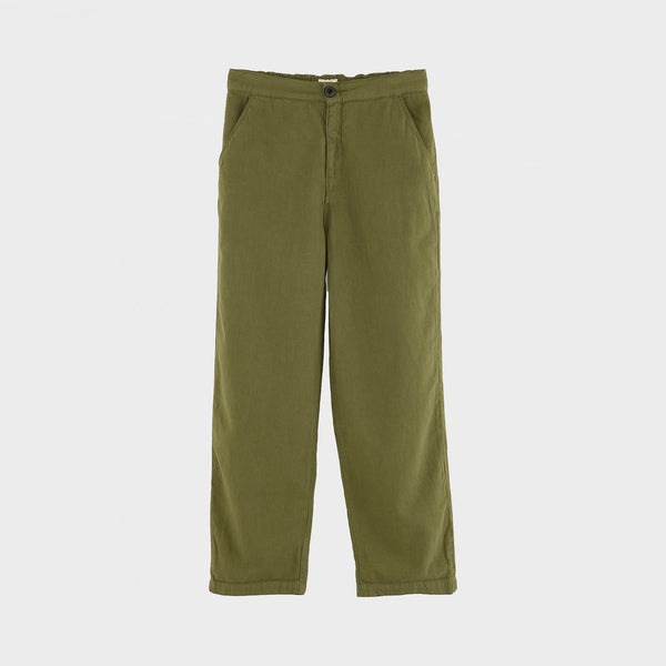 BELLEROSE Pasop Trouser in Army