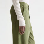 BELLEROSE Pasop Trouser in Army