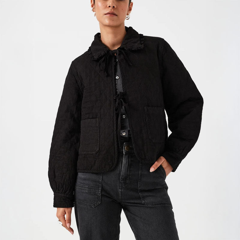 SEVENTY & MOCHI Heidi Jacket in Black