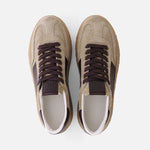 KENNEL & SCHMENGER Pit Suede Sneaker in Nut