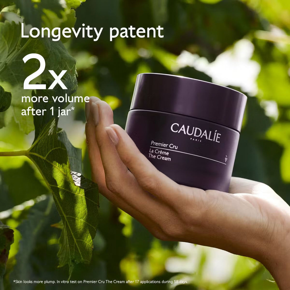 CAUDALIE Premier Cru The Cream Refill 50ml