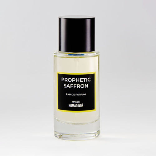 NOMAD NOE Prophetic Saffron EDP