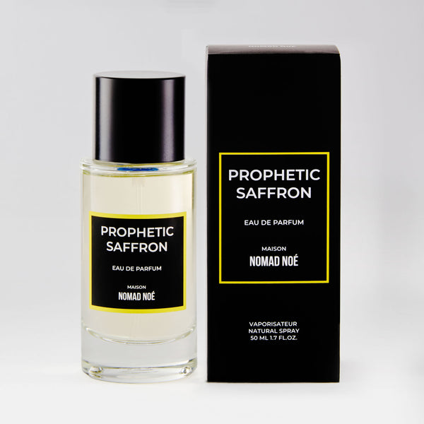 NOMAD NOE Prophetic Saffron EDP