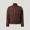 BELSTAFF Racemaster Jacket in Oxblood