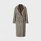 RAG & BONE Vasso Plaid Wool Coat in Multi